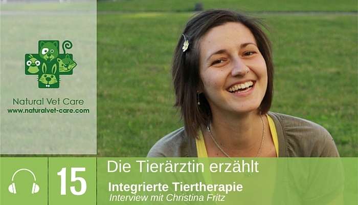 Podcast 15_ Integrierte Tiertherapie mit Christina Fritz